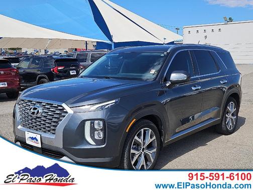 2020 Hyundai PALISADE SEL