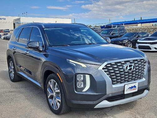 2020 Hyundai PALISADE SEL