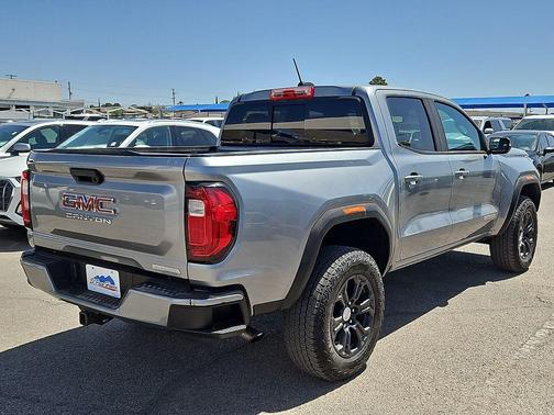 Sterling 2024 GMC Canyon Elevation