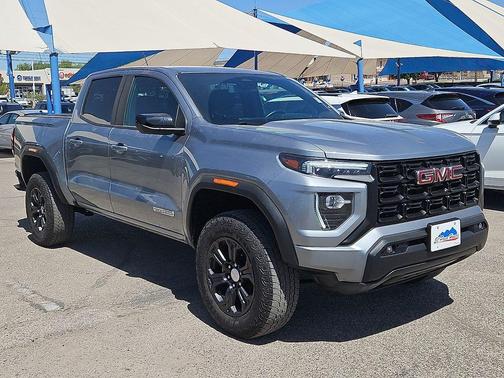 Sterling 2024 GMC Canyon Elevation