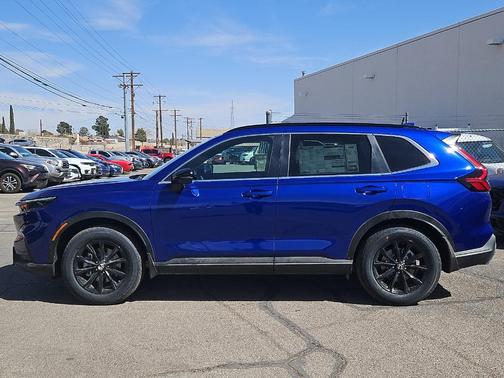 2025 Honda CR-V Hybrid Sport-L