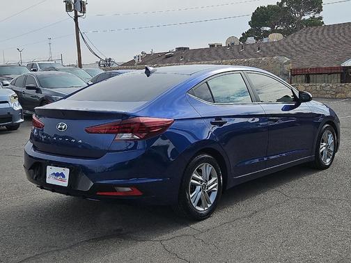 2020 Hyundai ELANTRA Value Edition