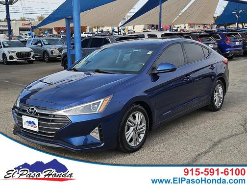 2020 Hyundai ELANTRA Value Edition