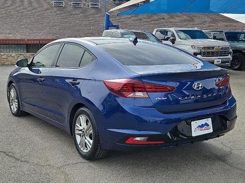 2020 Hyundai ELANTRA Value Edition