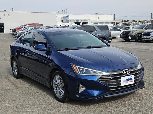 2020 Hyundai ELANTRA Value Edition