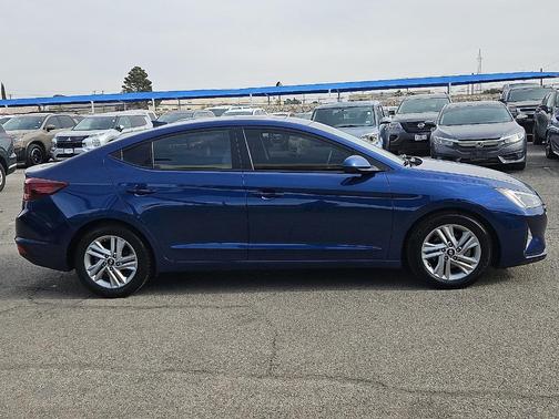 2020 Hyundai ELANTRA Value Edition