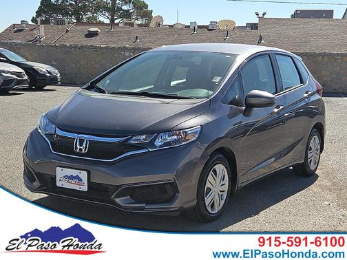 2020 Honda Fit LX