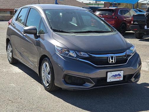 2020 Honda Fit LX