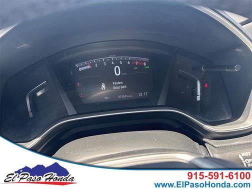 2019 Honda CR-V EX-L
