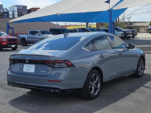 2024 Honda Accord Hybrid EX-L