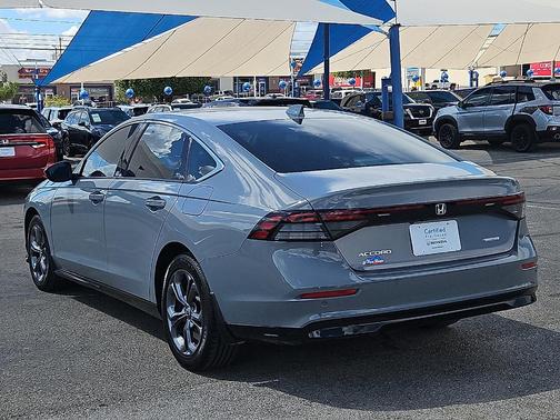 2024 Honda Accord Hybrid EX-L