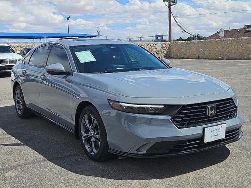 2024 Honda Accord Hybrid EX-L