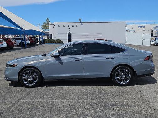 2024 Honda Accord Hybrid EX-L