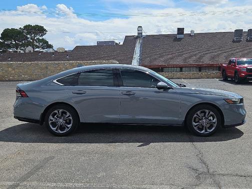 2024 Honda Accord Hybrid EX-L