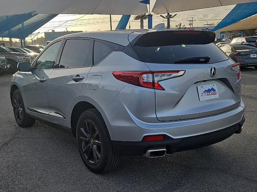 2025 Acura RDX Base