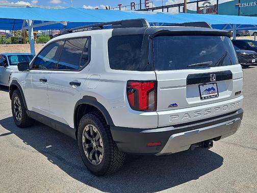 2026 Honda Passport TrailSport Elite