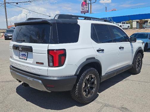 2026 Honda Passport TrailSport Elite