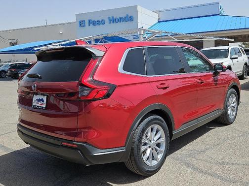 2025 Honda CR-V EX