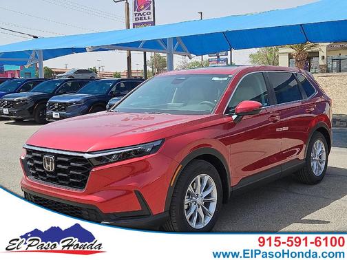 2025 Honda CR-V EX