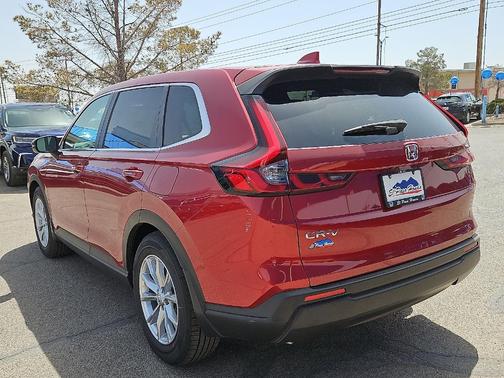 2025 Honda CR-V EX