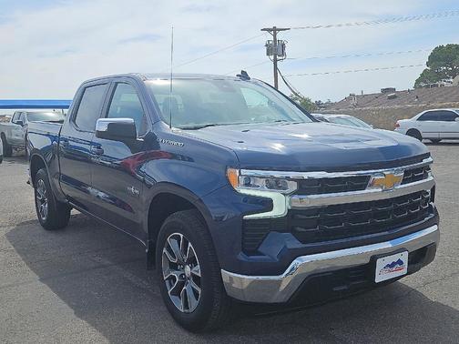 2022 Chevrolet Silverado 1500 LT
