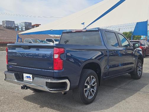 2022 Chevrolet Silverado 1500 LT