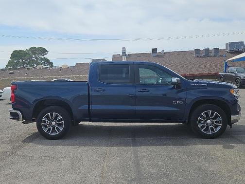 2022 Chevrolet Silverado 1500 LT