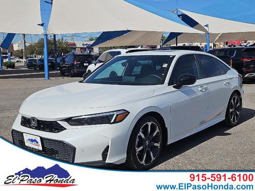 2025 Honda Civic Hybrid TOURING