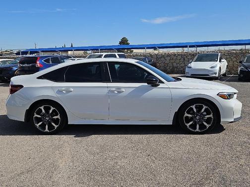 2025 Honda Civic Hybrid TOURING