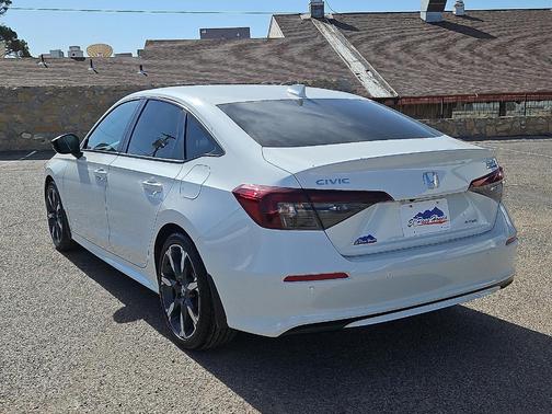 2025 Honda Civic Hybrid TOURING