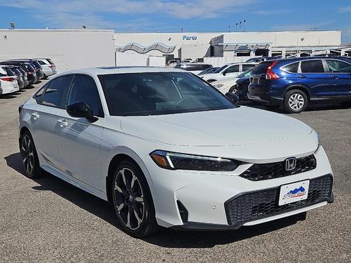 2025 Honda Civic Hybrid TOURING