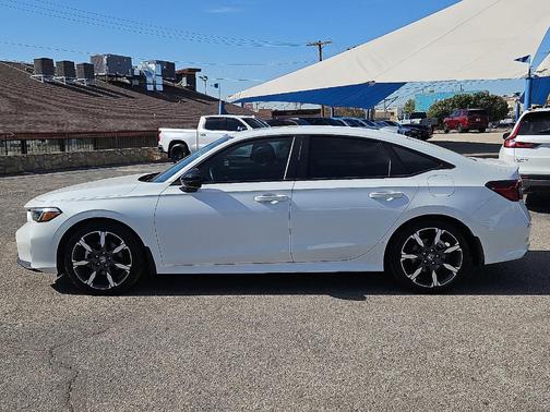 2025 Honda Civic Hybrid TOURING