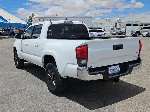 2023 Toyota Tacoma SR5