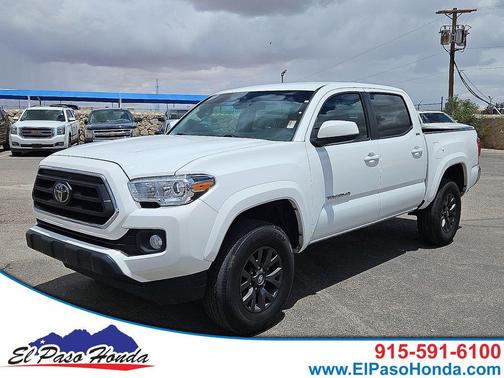 2023 Toyota Tacoma SR5