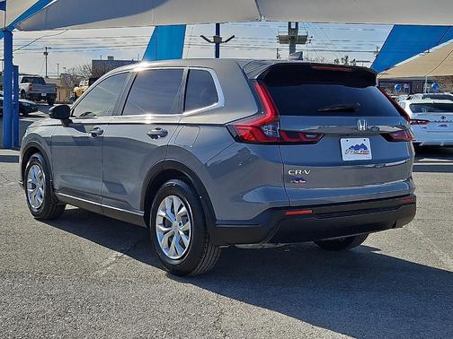 2024 Honda CR-V LX