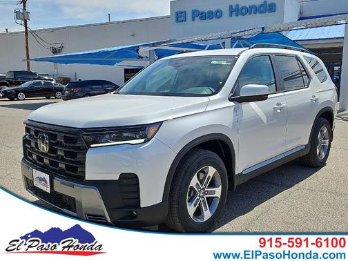 2026 Honda Pilot EX-L