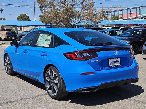 2025 Honda Civic Hybrid Sport Touring