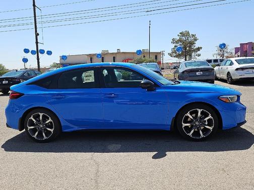 2025 Honda Civic Hybrid Sport Touring