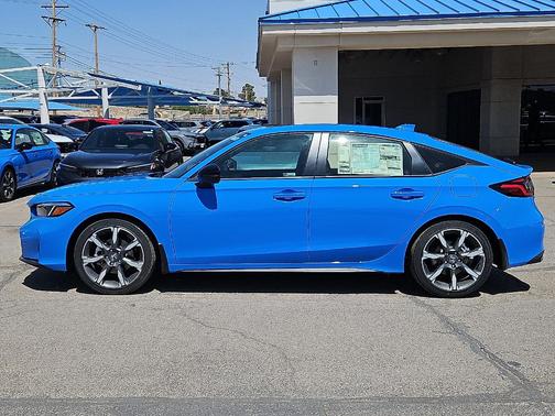 2025 Honda Civic Hybrid Sport Touring