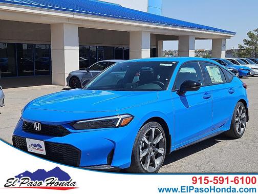 2025 Honda Civic Hybrid Sport Touring