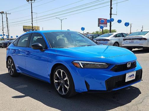2025 Honda Civic Hybrid Sport Touring