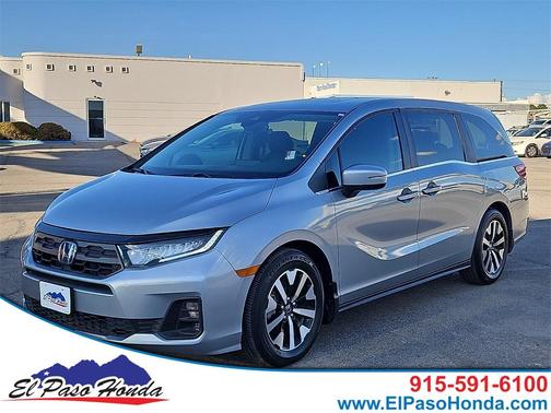 2025 Honda Odyssey EX-L