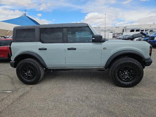 Cactus 2024 Ford Bronco Wildtrak