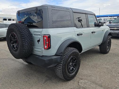 Cactus 2024 Ford Bronco Wildtrak