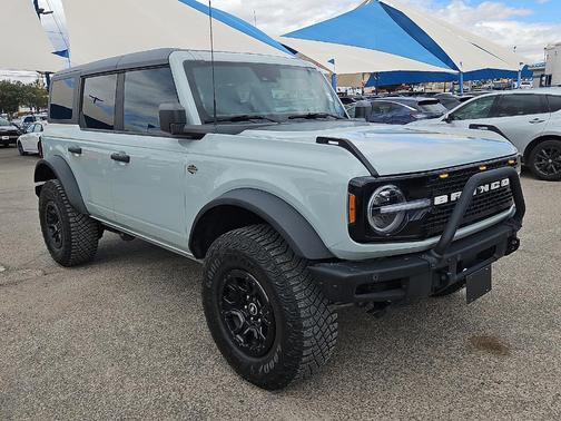 Cactus 2024 Ford Bronco Wildtrak