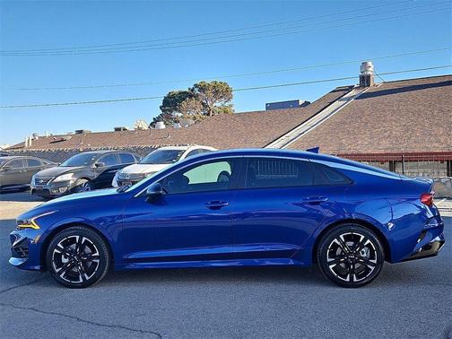 2024 Kia K5 GT-Line