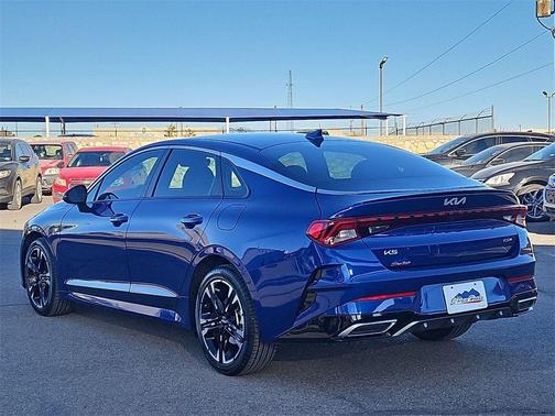 2024 Kia K5 GT-Line