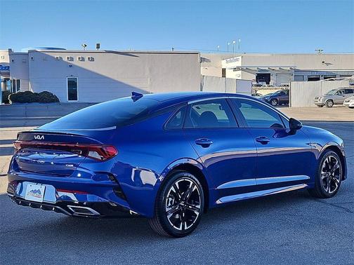 2024 Kia K5 GT-Line