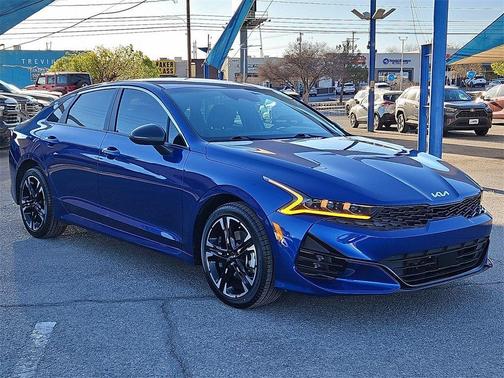 2024 Kia K5 GT-Line