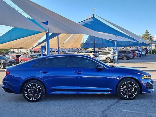 2024 Kia K5 GT-Line